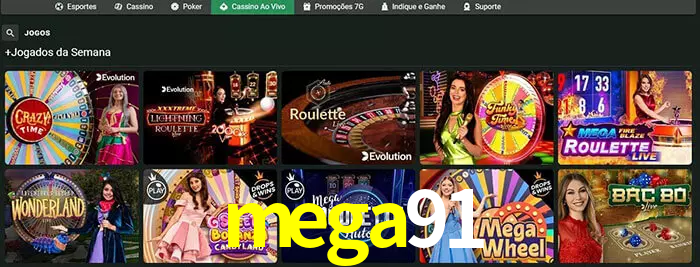 mega91 bet